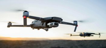 Med Mavic 2 Zoom kan PR4u hjälpa dig med din videomarknadsföring