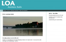webbyrån PR 4u har utveckling av enkel sajt i WordPress