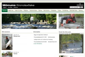 webbyrån PR 4u har utbildat lokala redaktörer i CMS-verktyget EPiServer 6
