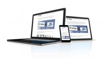 webbyrån pru4 bygger webbplatser i responsive webbdesign