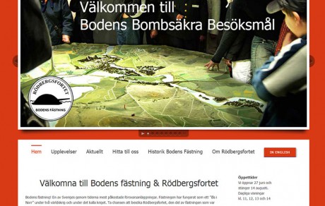 PR 4u webbyrån har gjort denna hemsidan