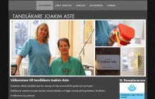kommunikationsbyrån PR 4u har skapat och designat en hemsida i WordPress